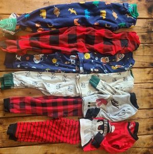 18 month Carter's Pajama Sets